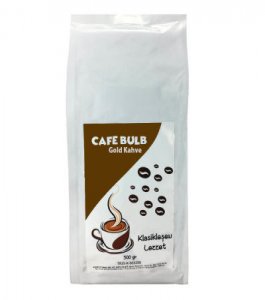 Cafe Bulb Gold Kahve 500 Gr